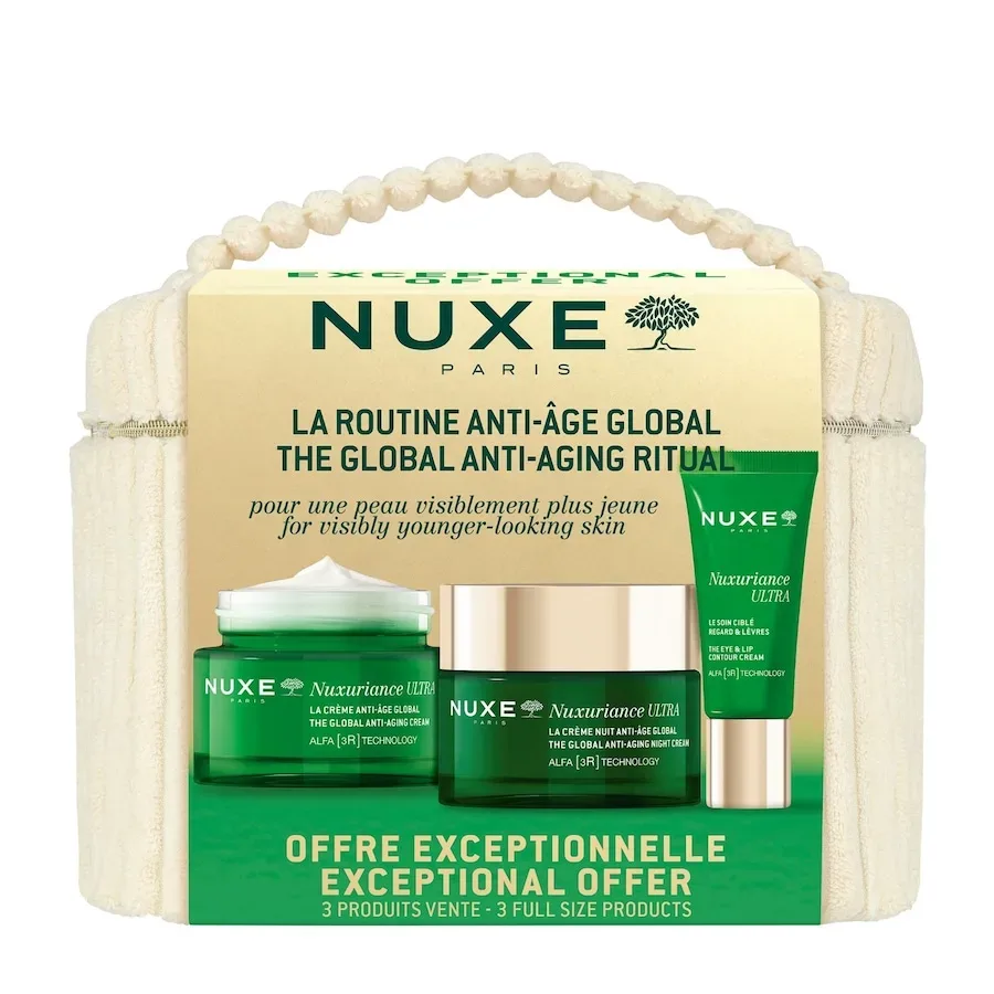 NUXE Nuxuriance® Ultra Das Globale Anti-Aging-Ritual Gesichtspflegesets 1 ct Damen