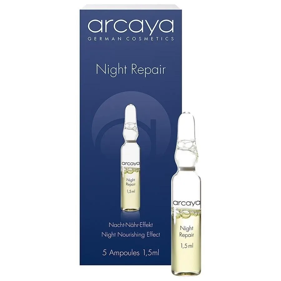 arcaya Night Repair Ampullen 7,5 ml