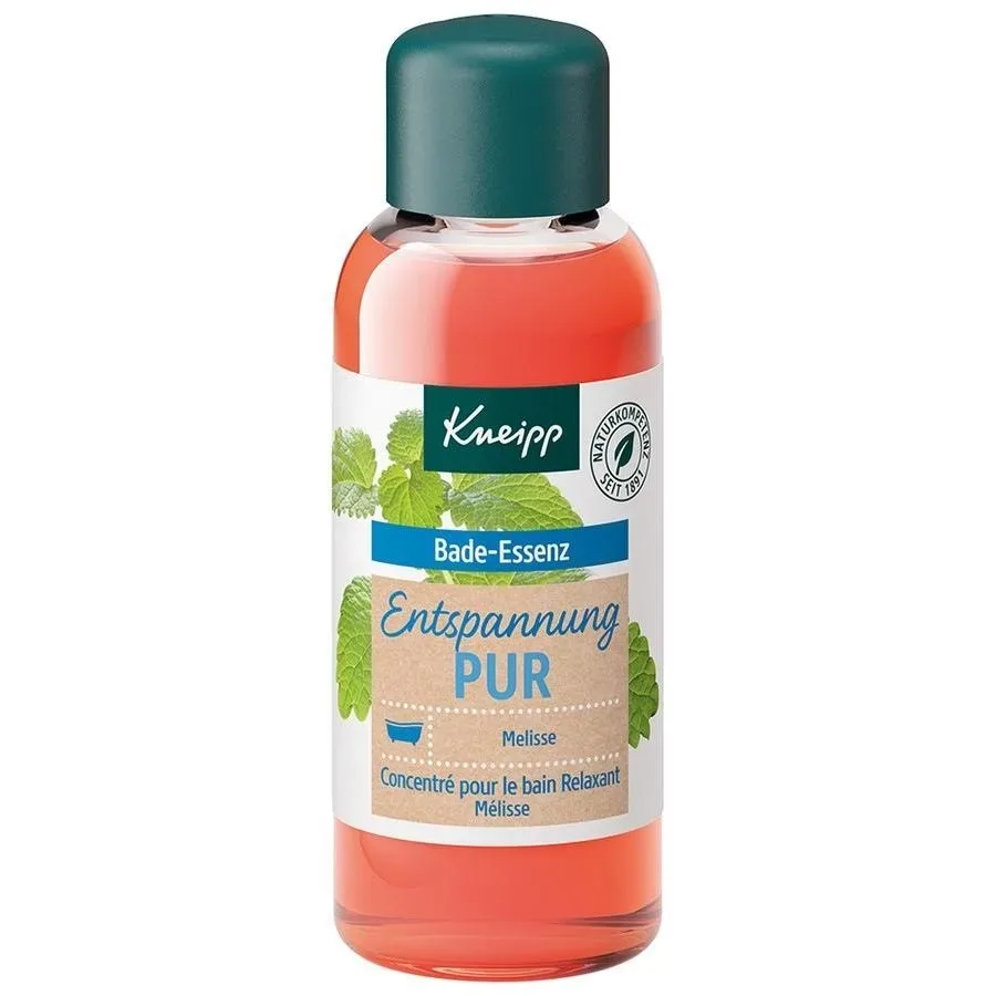 Kneipp Bade-Essenz Entspannung Pur Badeöl & Bademilch 100 ml Damen
