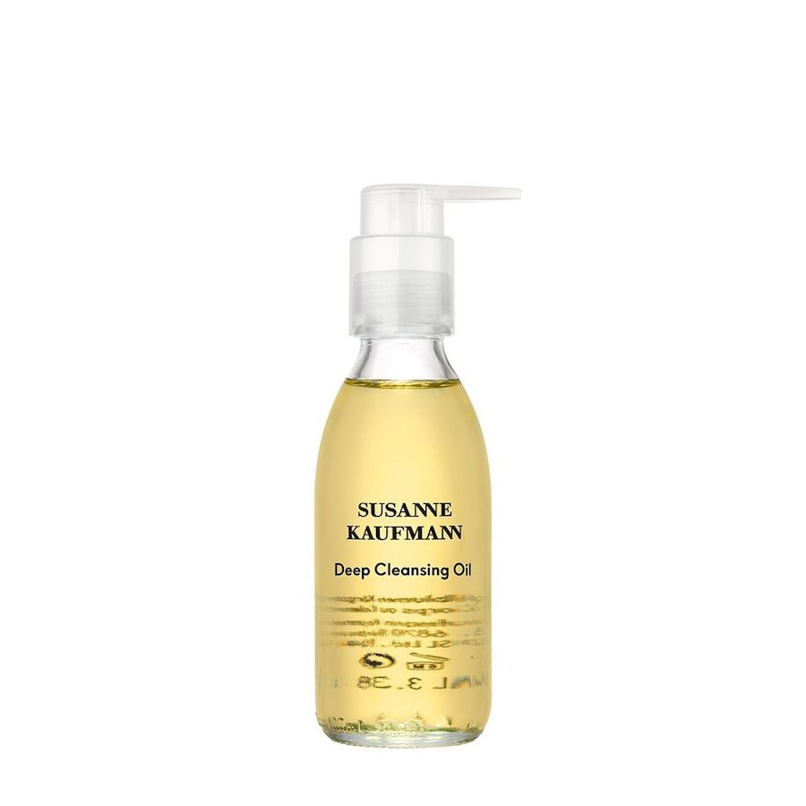 Susanne Kaufmann DEEP CLEANSING OIL Reinigungsgel 100 ml