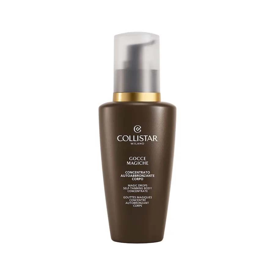 Collistar Body-Legs Magic Drops Self-Tanning Concentrate