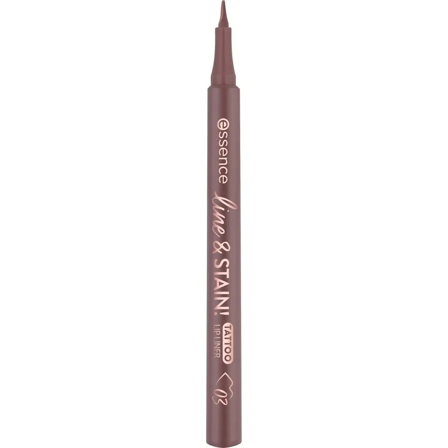 essence line n' STAIN! TATTOO LIP LINER Lipliner 1.1 ml Nr. 03 - Make A Mauve