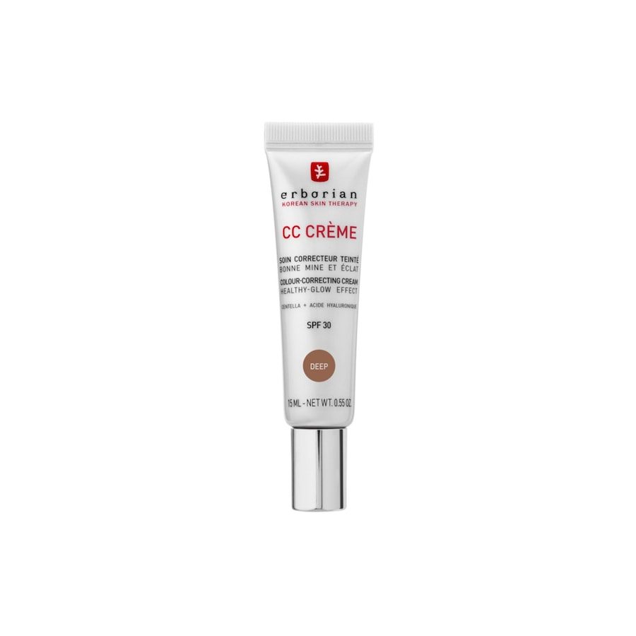 ERBORIAN CC Crème BB- & CC-Cream 15 ml 05. Deep