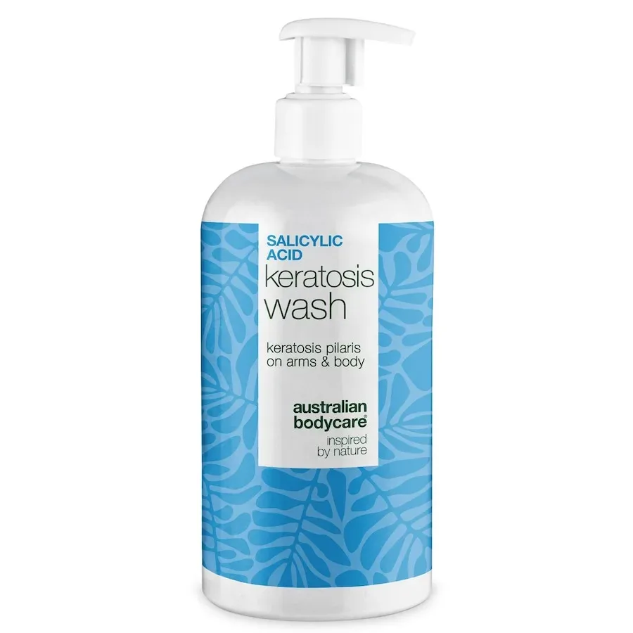 Australian Bodycare Salicylic Acid Keratosis Wash Duschgel 500 ml