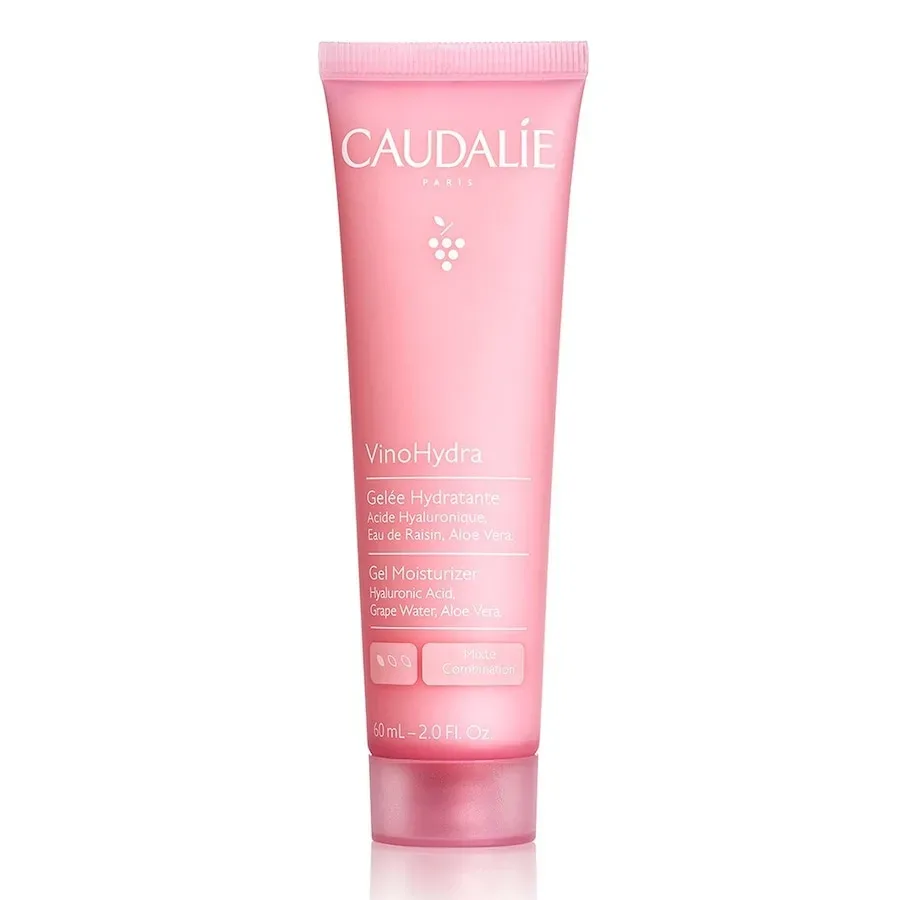 Caudalie - Hydratisierendes Gel, VinoHydra Gelée Hydratante, 60  ml