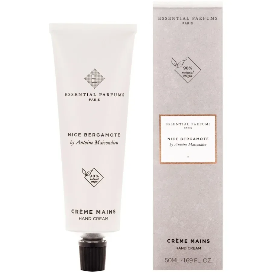 ESSENTIAL PARFUMS Nice Bergamote Handcreme 50 g