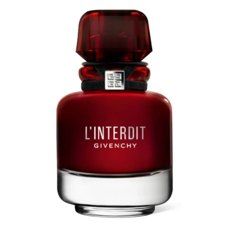 Givenchy - L'Interdit Eau de Parfum Rouge, L'INTERDIT ROUGE L'Interdit Eau de Parfum Rouge, 35  ml