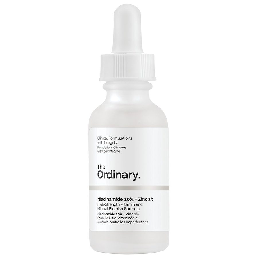 THE ORDINARY - Niacinamide 10% + Zinc 1% – Serum gegen Unreinheiten, 30 ml