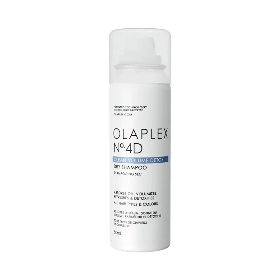 Olaplex Bond Maintenance No.4D Clean Volume Detox Dry Shampoo Trockenshampoo 50 ml
