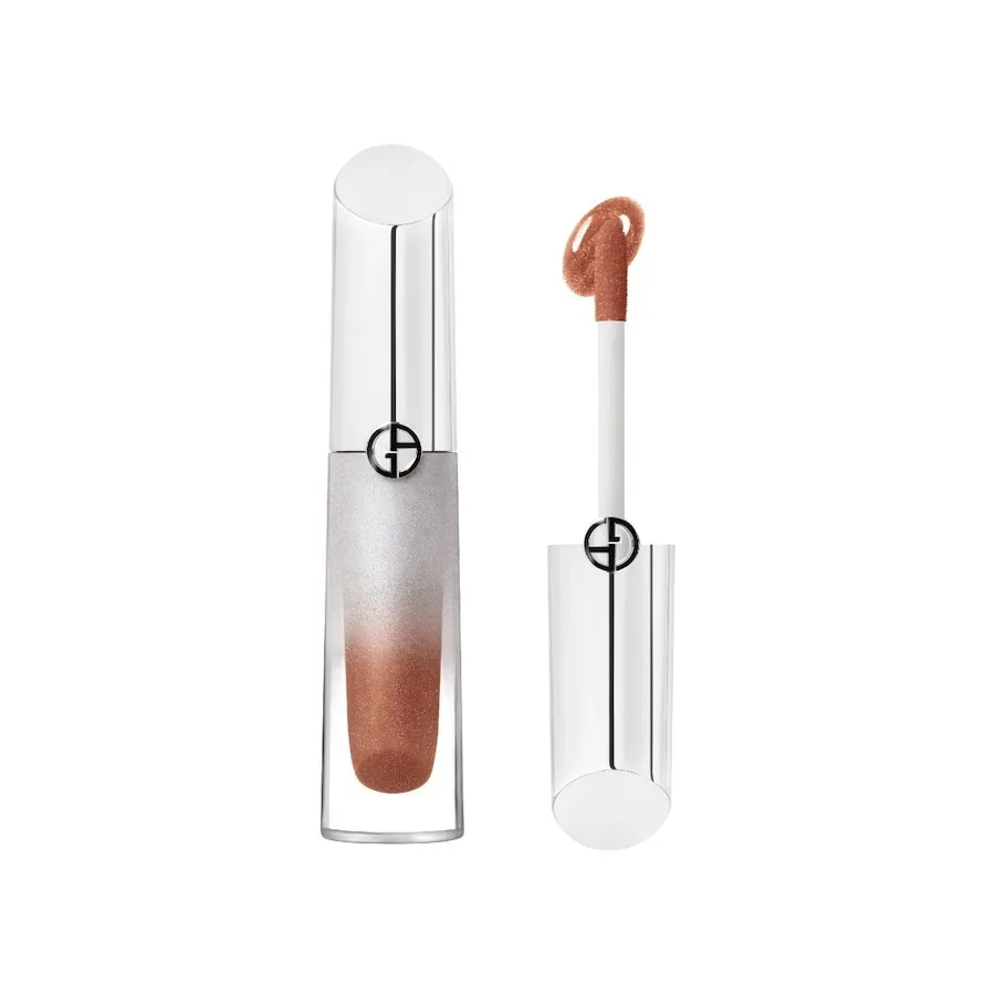 ARMANI - Prisma Glass Icy Plumper, 3.5  g,  Iced Latte