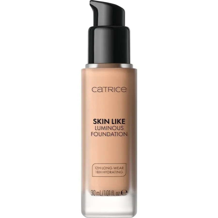 Catrice Skin Like Luminous Foundation 30 ml 023W