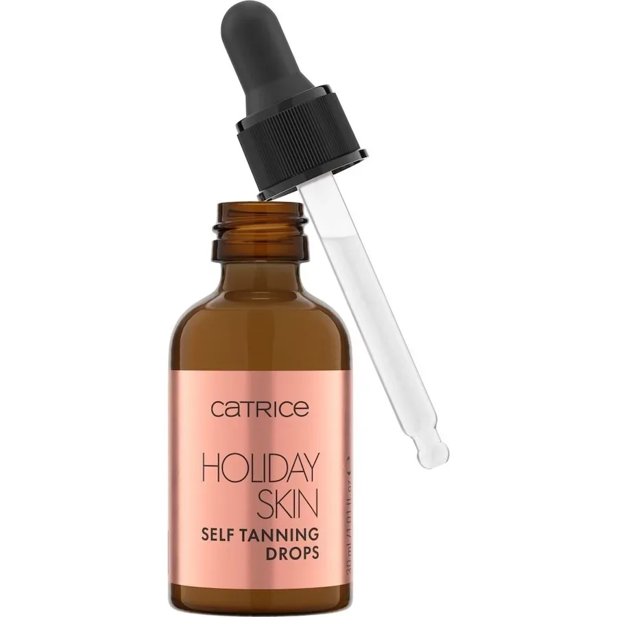 CATRICE - Holiday Skin Self Tanning Drops, 30 ml