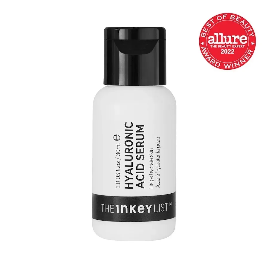 THE INKEY LIST - Hyaluronsäure Feuchtigkeitsserum, 30 ml, Fantasie