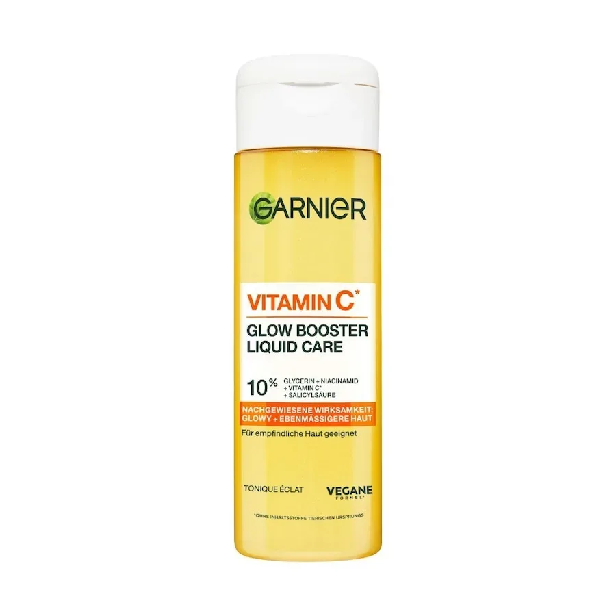Garnier - Vitamin C* Glow Booster Liquid Care, 120 ml