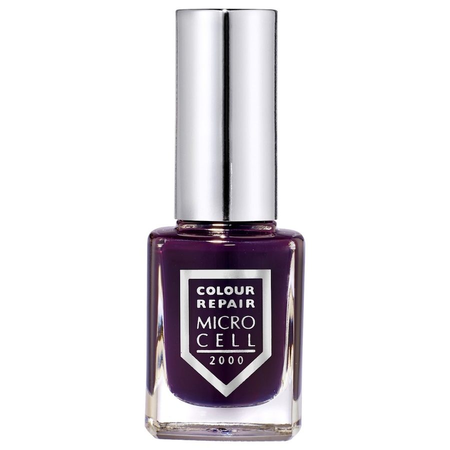 Microcell Microcell 2000 Shellfix Deep Grey Nagellack 1 ct 1 Stück