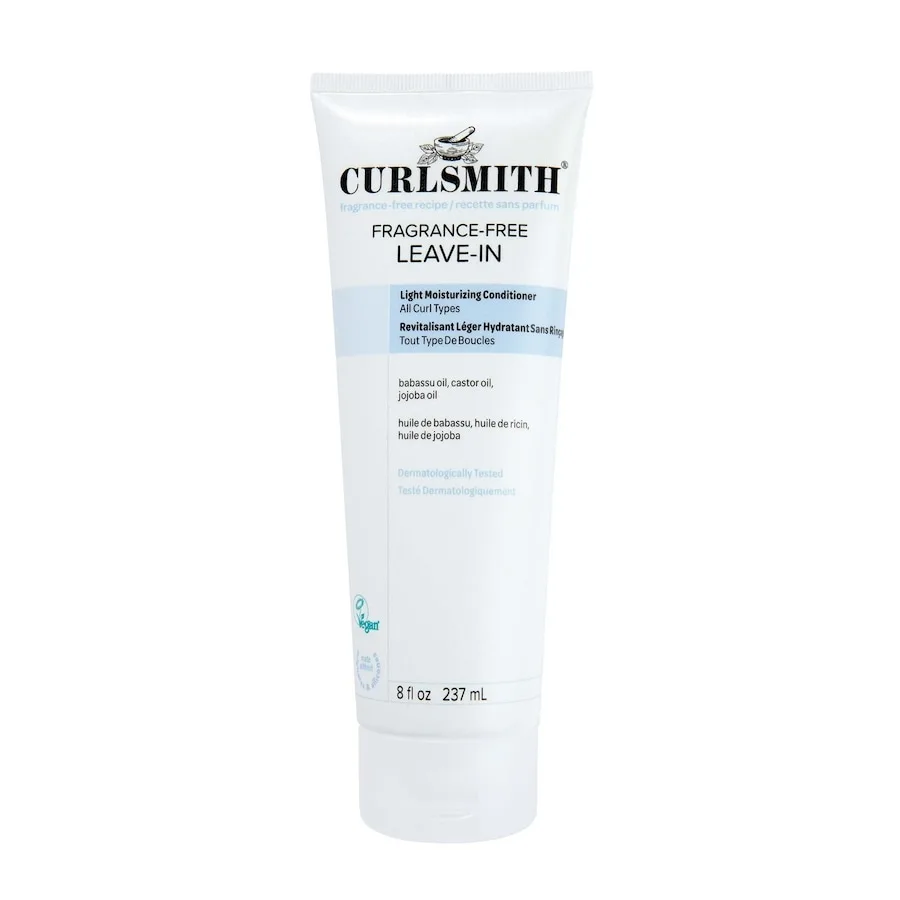 Curlsmith Fragrance-Free Leave-In Leave-In-Conditioner 237 ml