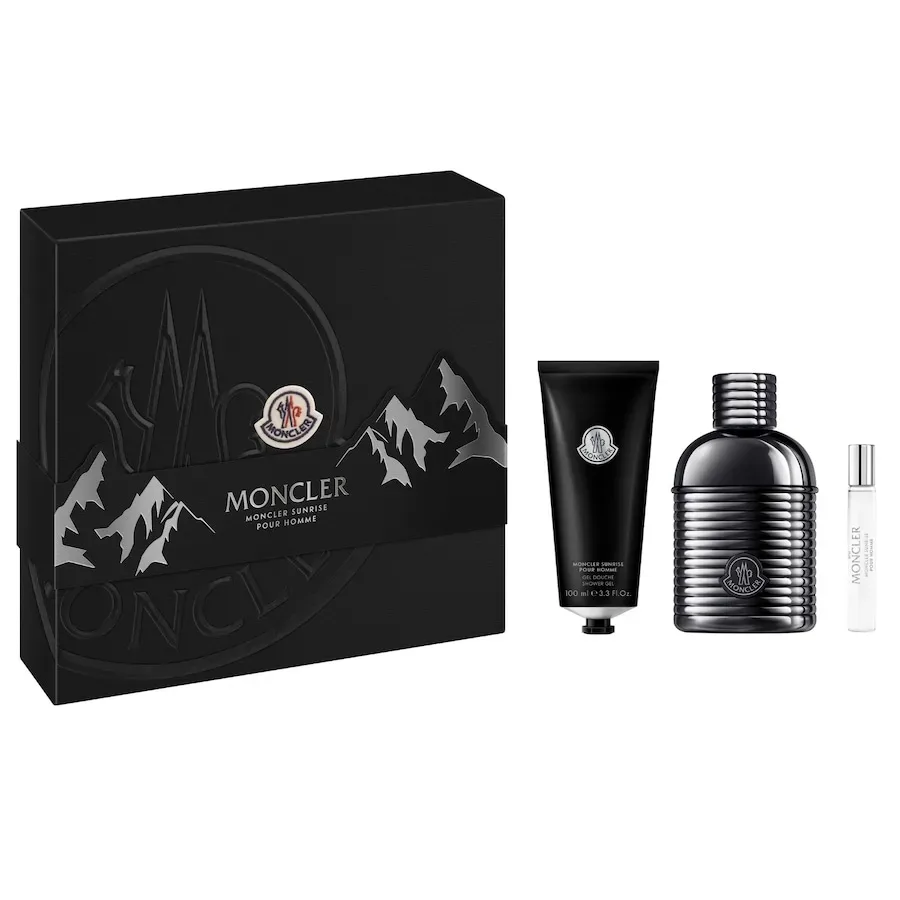 MONCLER Sunrise Pour Homme Bodylotion 1 ct Herren