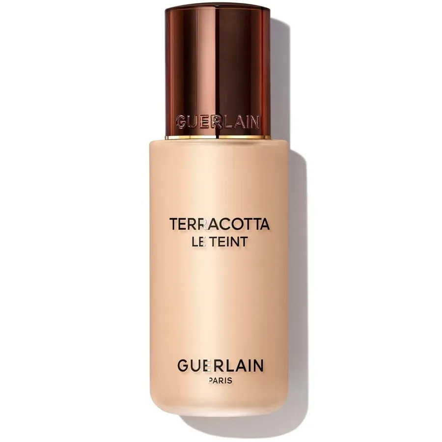 Guerlain - Terracotta Le Teint Foundation, 35 ml, W WARM / DORÉ