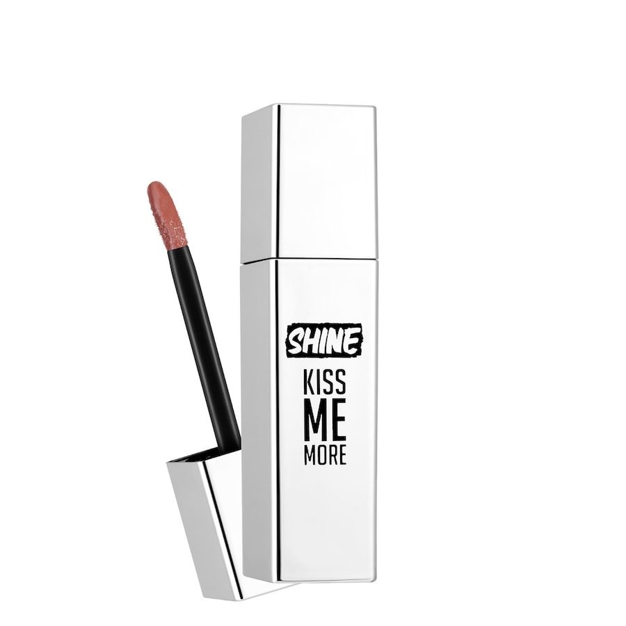 Flormar Kiss Me More Lipgloss 3,5 ml Coffee&Talk