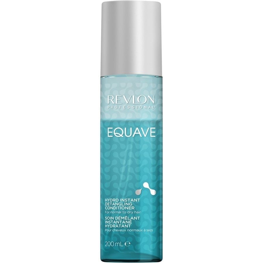 Revlon Professional Equave Hydro Instant Detangling - Normales Bis Trockenes Haar Leave-In-Conditioner 200 ml Damen