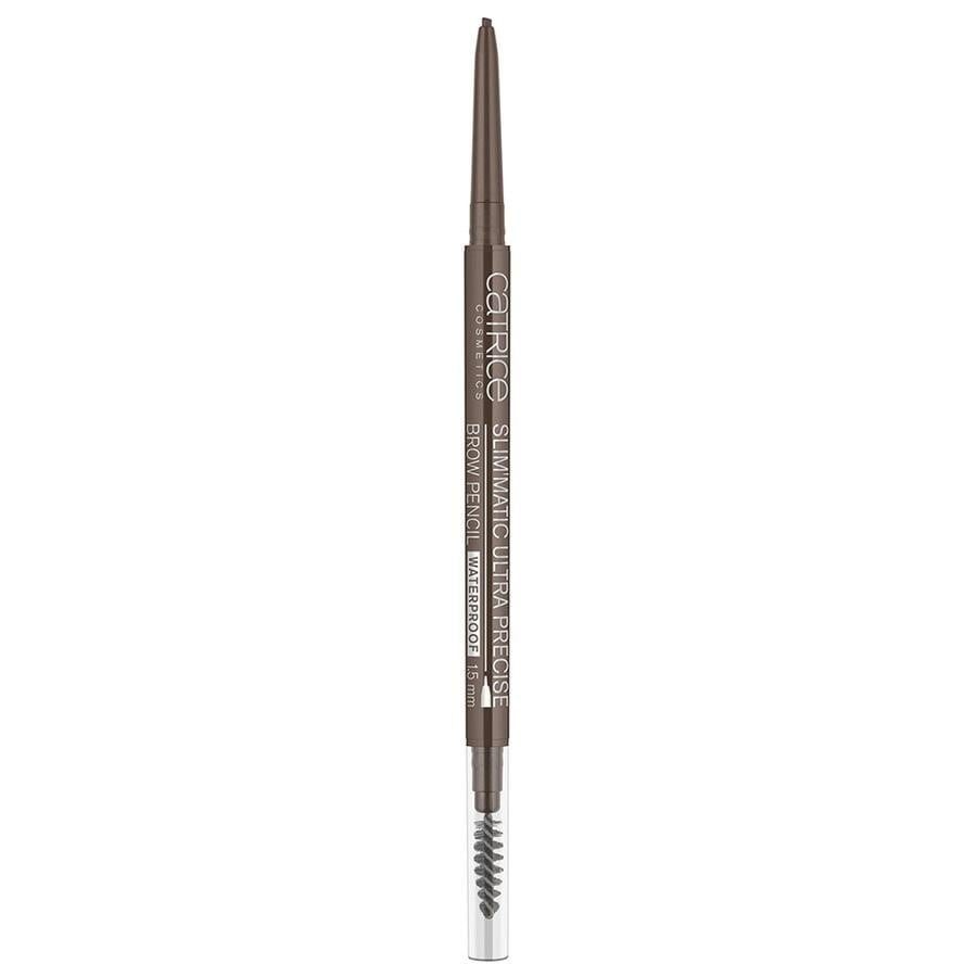 CATRICE - Slim' Matic Ultra Precise Brow Pencil Waterproof, Slim'Matic, 1.5 mm,  Cool Brown