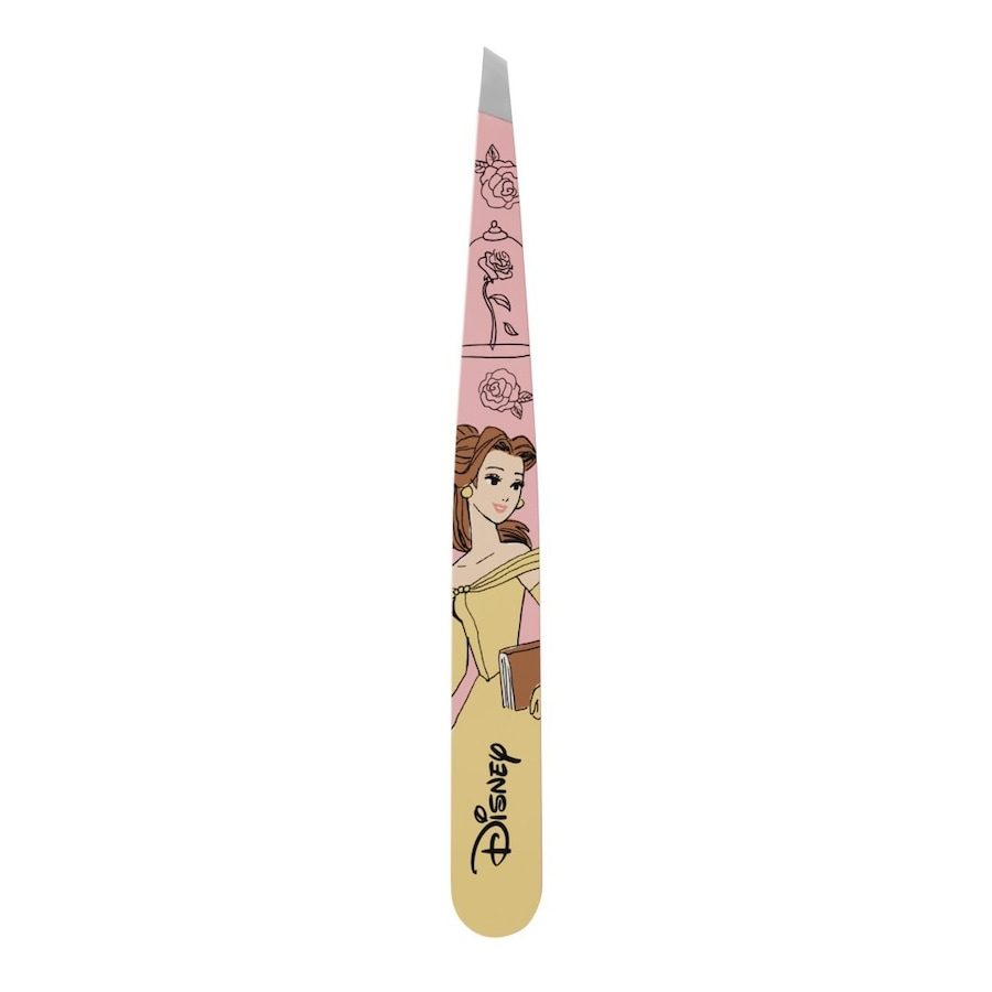 Tweezerman Disney's Belle Slant Pinzetten 1 ct 1 Stück