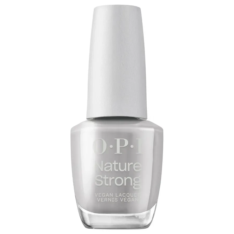 OPI - NAT027 – Dawn of a New Gray – Nature Strong, 15 ml, NAT – Dawn of a New Gray
