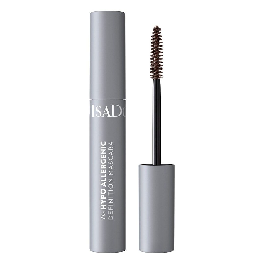 Isadora The Hypo Allergenic Volume Mascara 10 ml 2 - BROWN