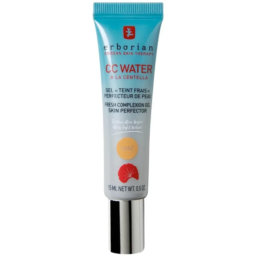 erborian - CC Water, 15 ml, Doré