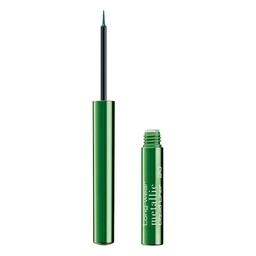 ARTDECO Sparks of Joy Long-wear Metallic Liquid Liner Eyeliner 1,8 ml 20 - METALLIC GREEN
