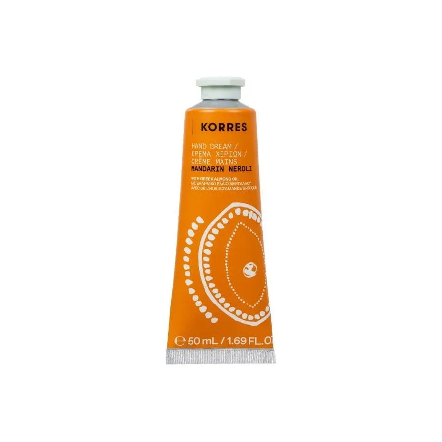 KORRES Mandarin Neroli Handcreme 50 ml