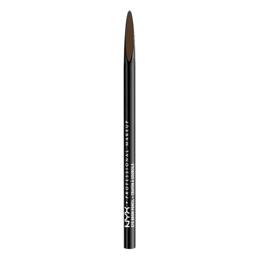 NYX Professional Makeup Precision Brow Pencil, Black