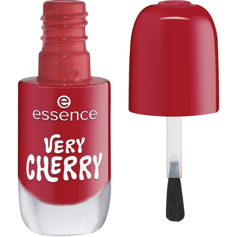 Essence - gel nail polish, 8 ml, VERY CHERRY
