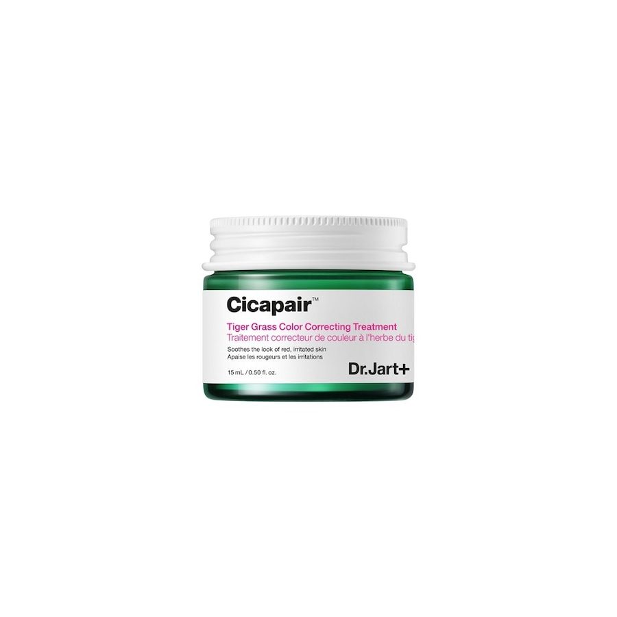 Dr. Jart+ Cicapair Tiger Grass Color Correcting Treatment Gesichtscreme 15 ml