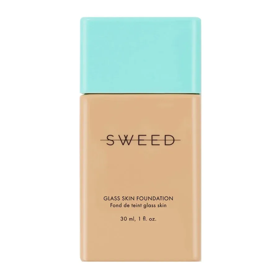 Sweed - Foundation Glass Skin Foundation, 30 ml,  Light N