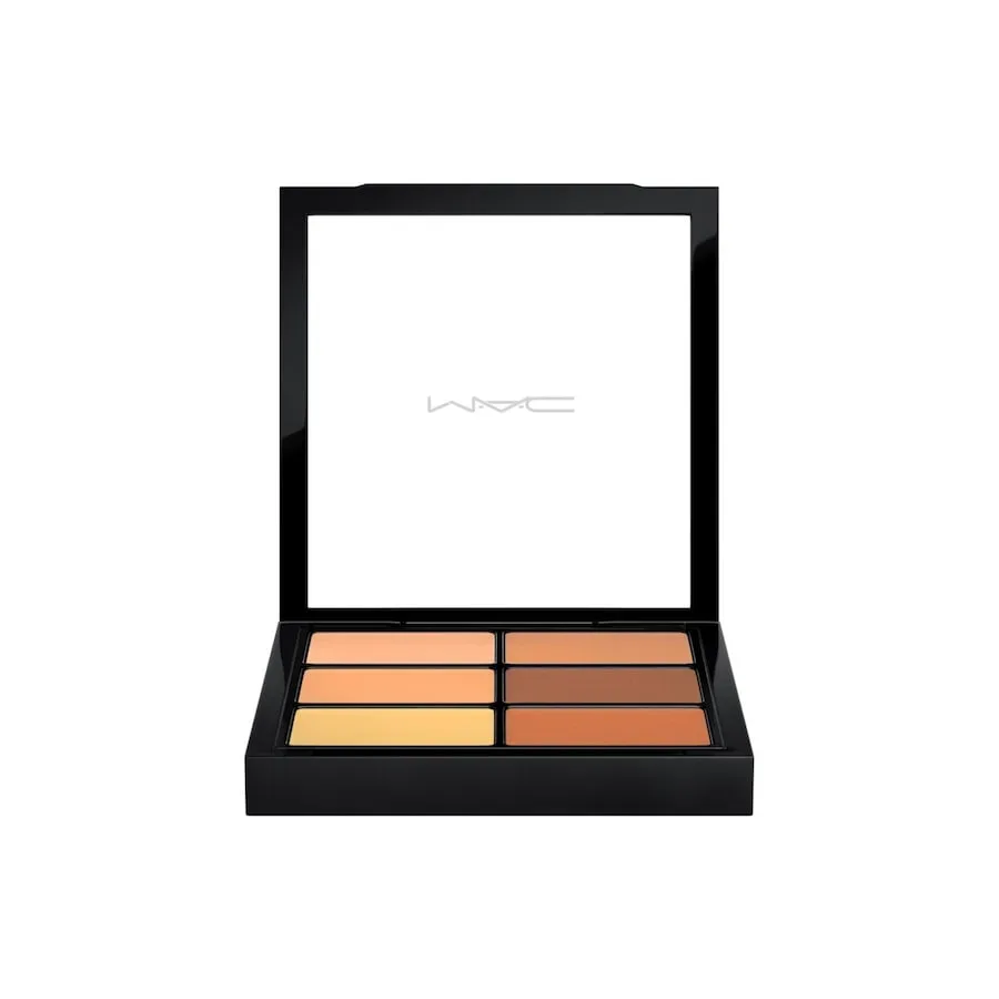 MAC Cosmetics - Studio Fix Conceal and Correct Palette, 6 g, Medium Deep