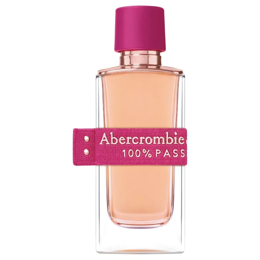 Abercrombie&Fitch 100 % Passion Eau de Parfum 100ml Damen