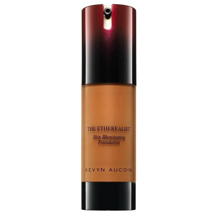 Kevyn Aucoin The Etherealist Skin Illuminating Foundation Flüssige Foundation 28 ml Deep EF 16