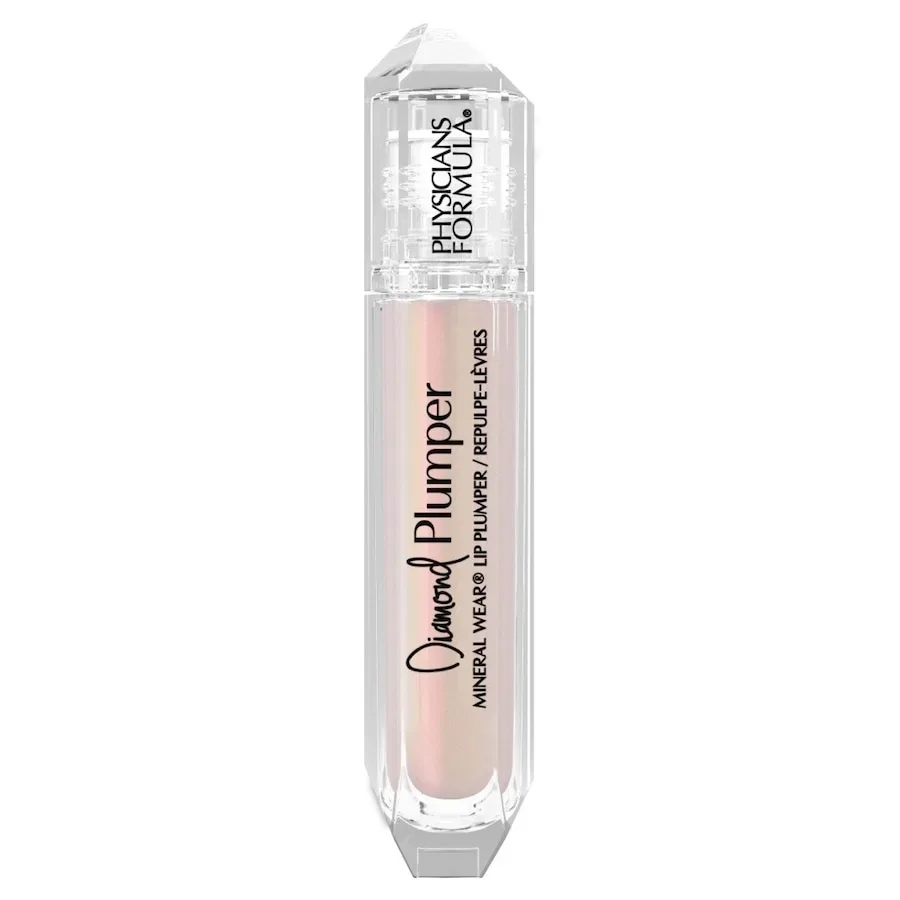 Physicians Formula Mineral Wear Diamond Plumper Lip Plumper 5 ml Light Pink Princess Cut