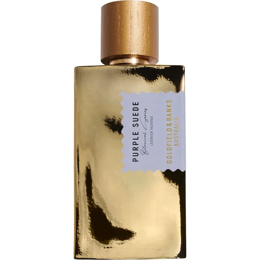 GOLDFIELD&BANKS Purple Suede Eau de Parfum 100 ml