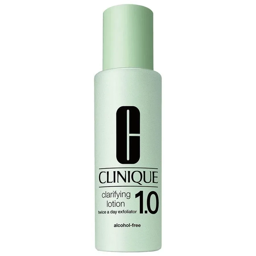 Clinique 3-Phasen-Systempflege Clarifying Lotion Twice a Day Exfoliator 1.0 Gesichtscreme 200 ml