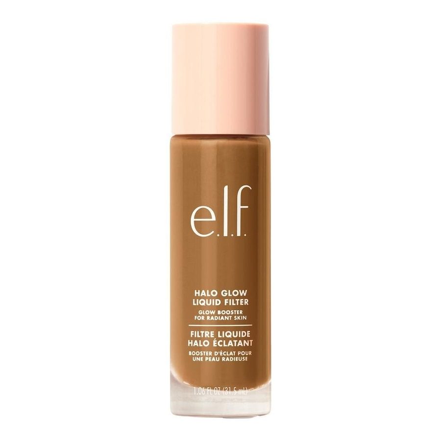 e.l.f. Cosmetics Halo Glow Liquid Filter Foundation 31,5 ml 5.5 - MEDIUM TAN
