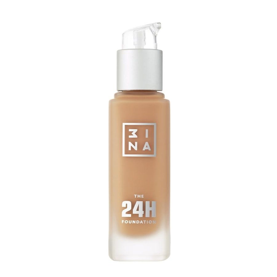 3INA The 24H Foundation 30 ml Nr. 641 - Light tan