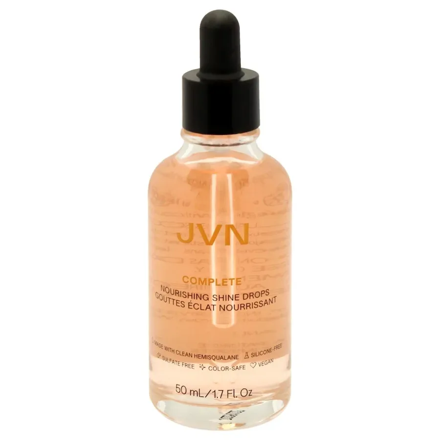 JVN Complete Nourishing Shine Drops Haaröle & -seren 50 ml