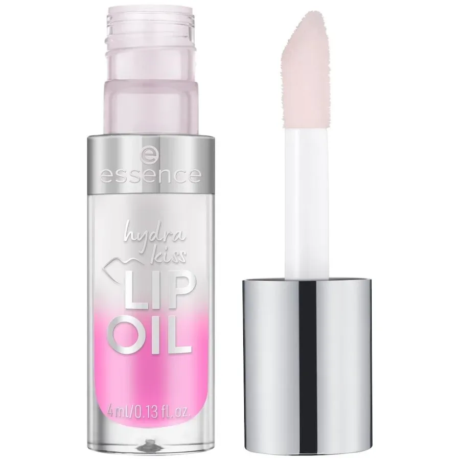 Essence - Hydra Kiss Lip Oil, 4 ml, Kiss From A Rose