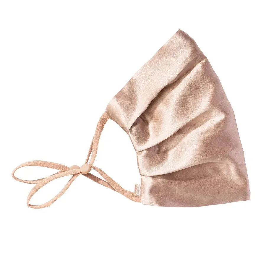 Slip Pure Silk Face Cover Black Gesichtscreme 1 ct Nude