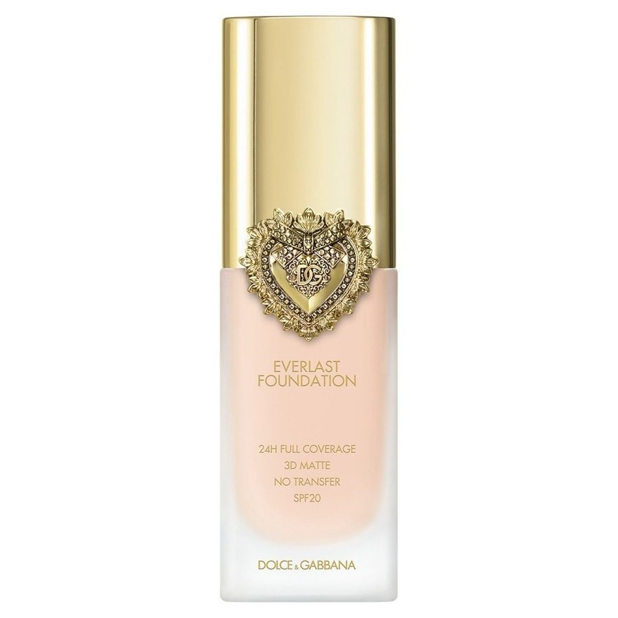 Dolce&Gabbana Everlast Foundation 27 ml 2C LIGHT