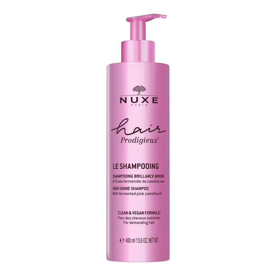 Nuxe - Hair Prodigieux® Glanz-Shampoo, 400 ml