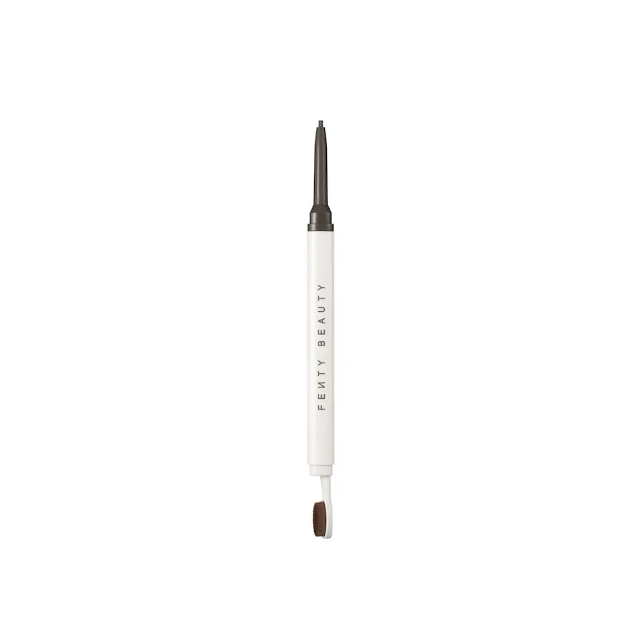 Fenty Beauty By Rihanna - Brow Mvp Ultra Fine Brow Pencil & Styler, 0.07  g, BLACK