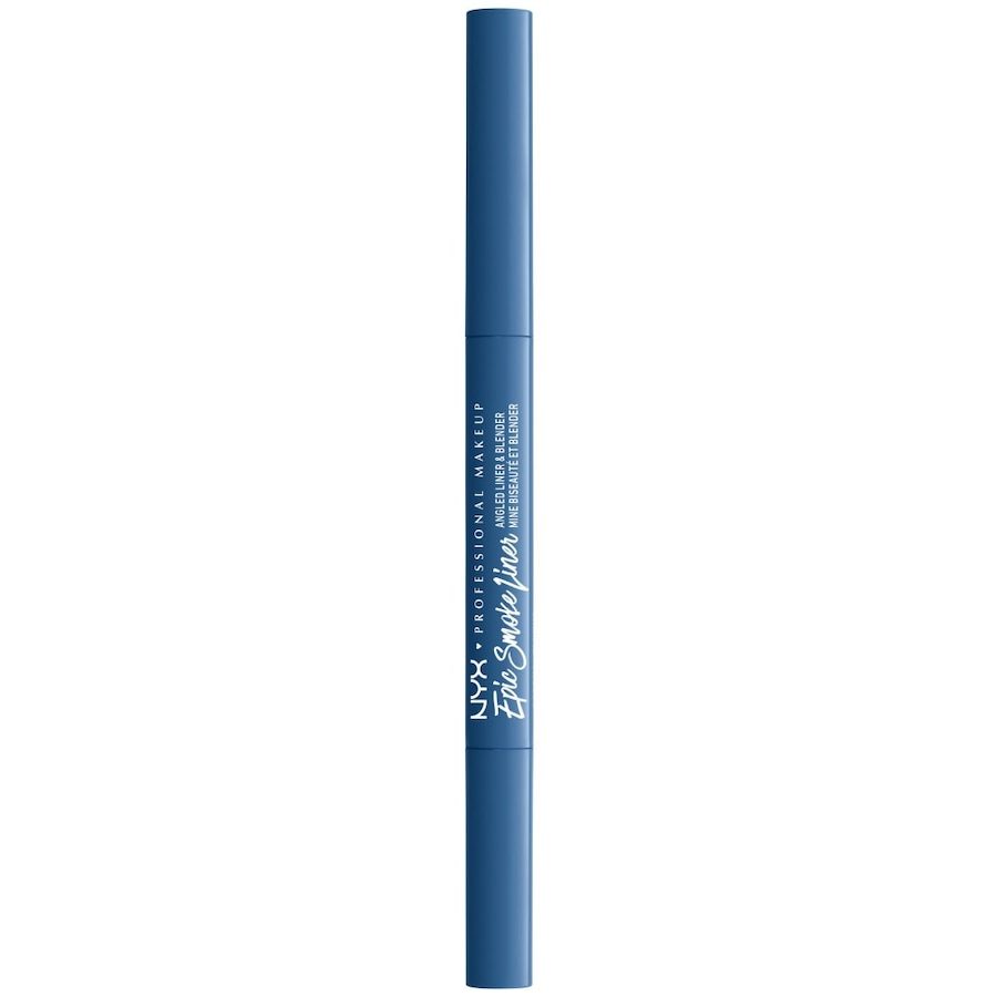 NYX Professional Makeup Epic Smoke Liner Angled Liner & Blender Eyeliner 0,2 g 09 - NAVY HEAT